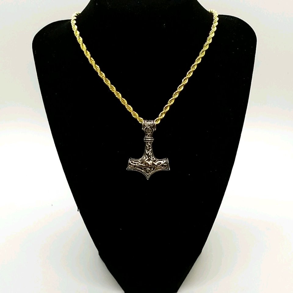 Mans Necklace